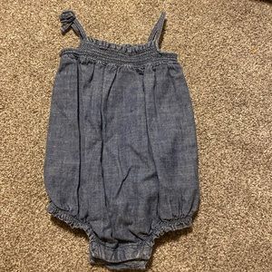 🧡 Buy 1 Get 2 Free! Blue Bodysuit